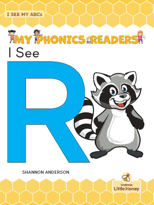 Title details for I See R by Shannon Anderson - Available